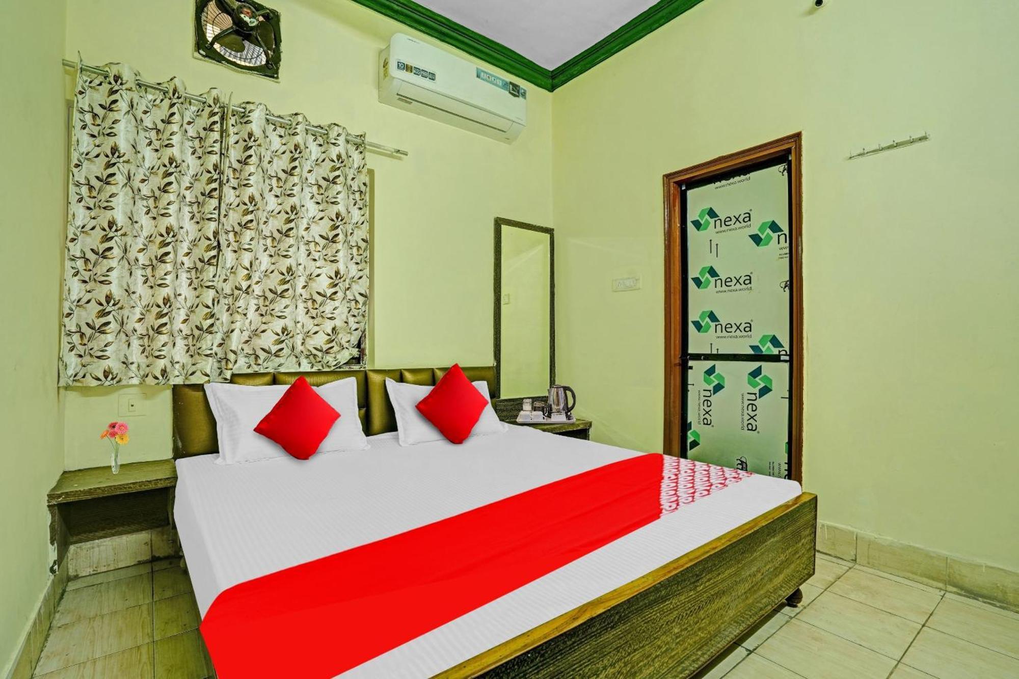 Hotel O B N Palace Rāipur Kültér fotó