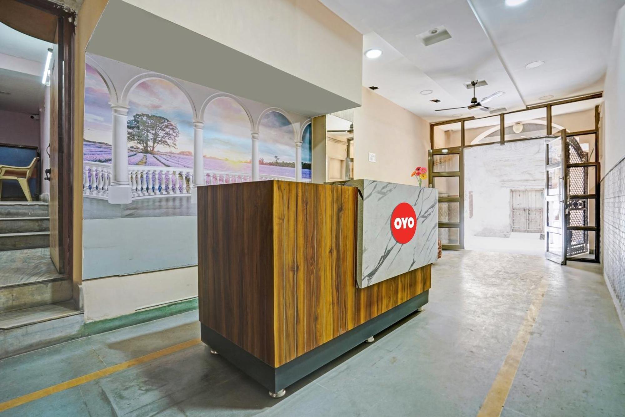 Hotel O B N Palace Rāipur Kültér fotó