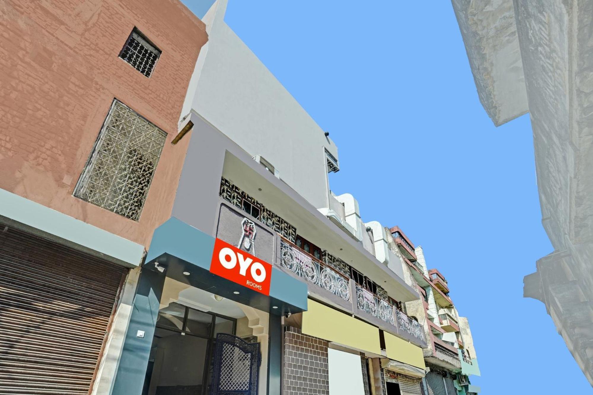 Hotel O B N Palace Rāipur Kültér fotó