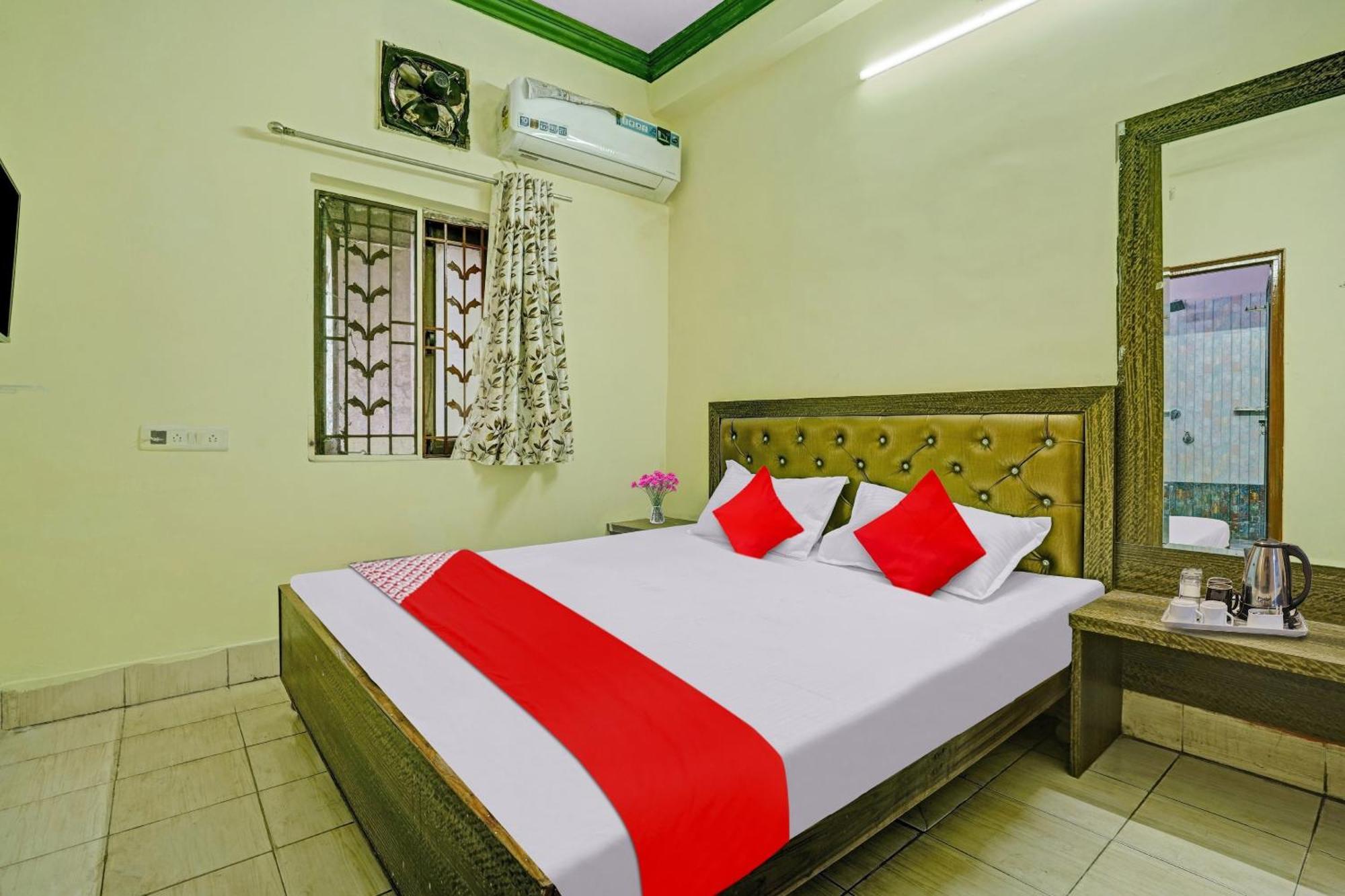 Hotel O B N Palace Rāipur Kültér fotó