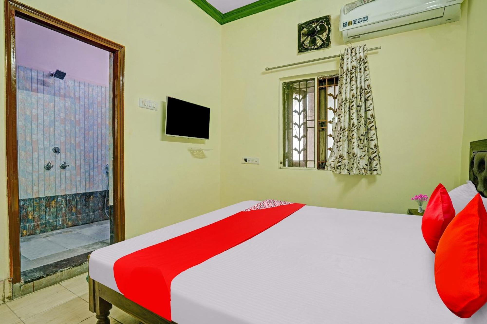 Hotel O B N Palace Rāipur Kültér fotó